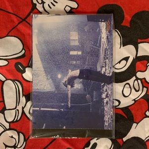 Vintage! The Crow Brandon Lee Postcards